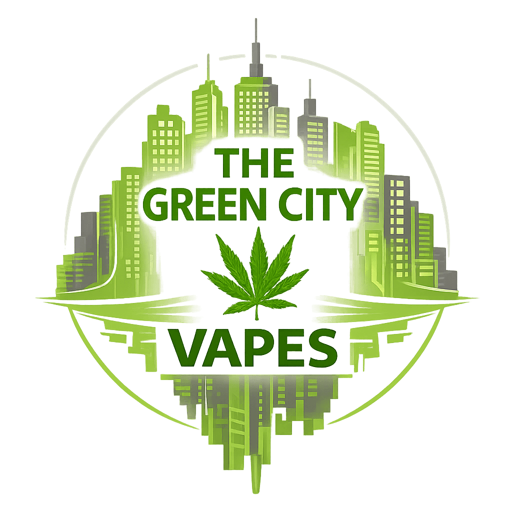 The Green City Vapes